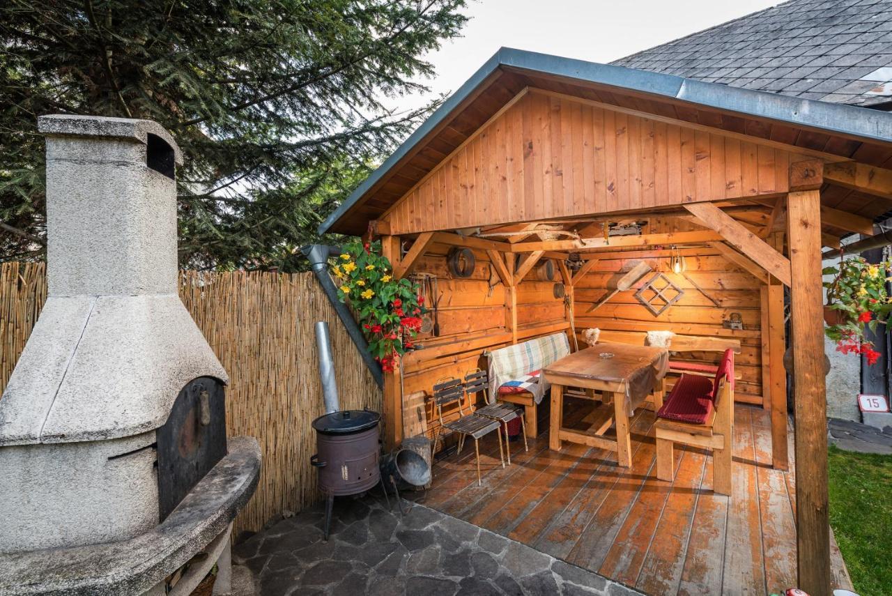 Villa Drevenica Polomka, 5 Min Peso Restauracia, Ticha Ulica, Potok Brezno Exterior foto