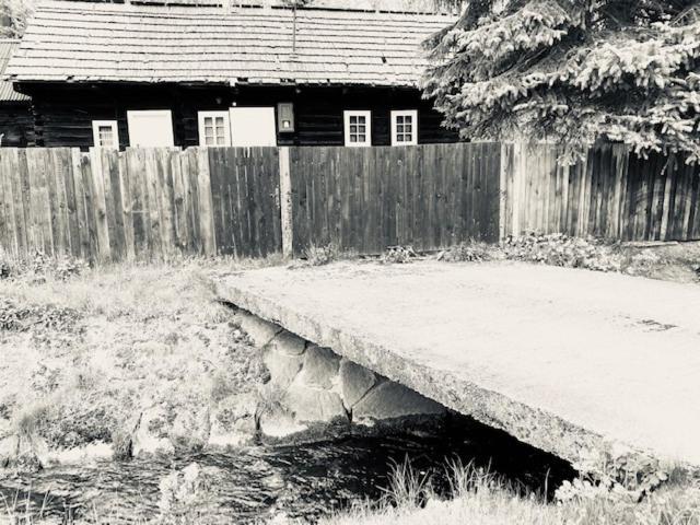 Villa Drevenica Polomka, 5 Min Peso Restauracia, Ticha Ulica, Potok Brezno Exterior foto