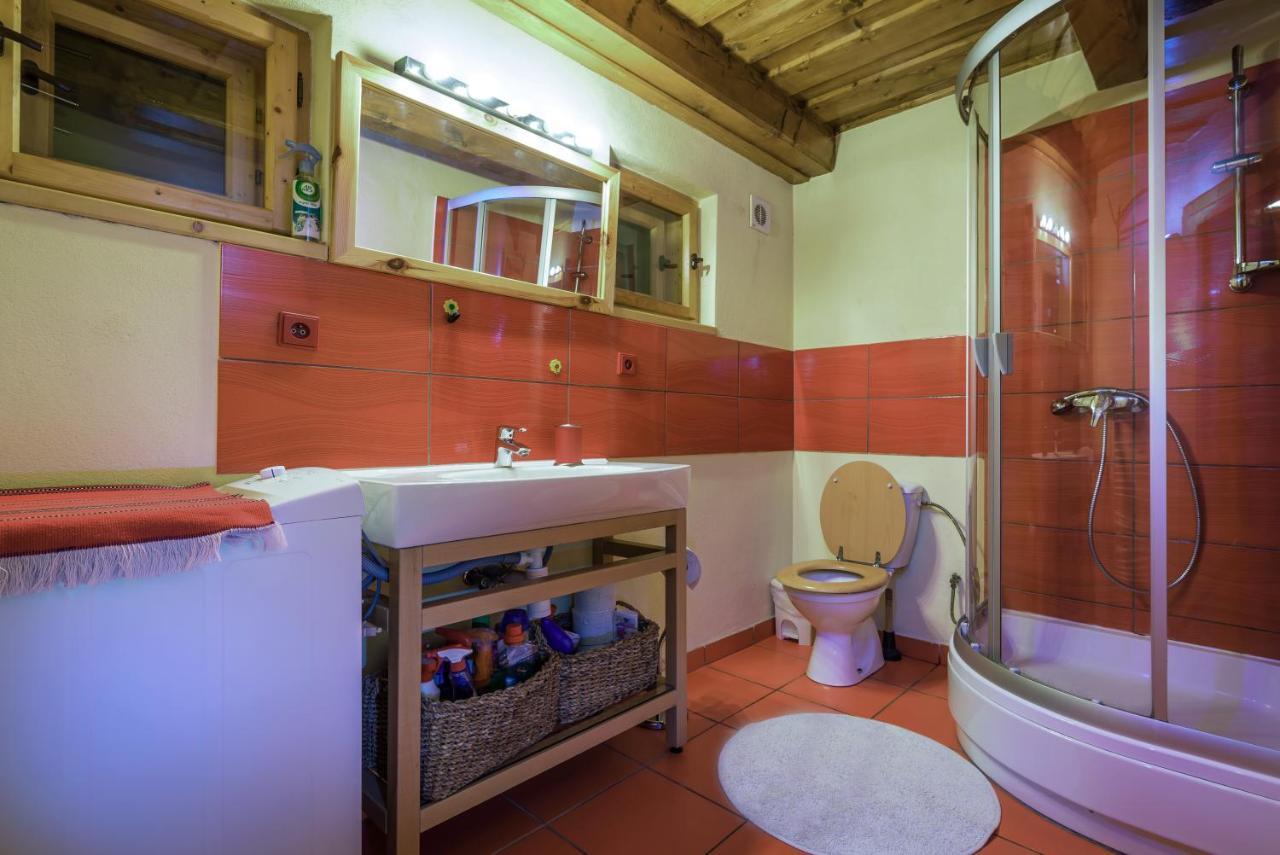 Villa Drevenica Polomka, 5 Min Peso Restauracia, Ticha Ulica, Potok Brezno Exterior foto
