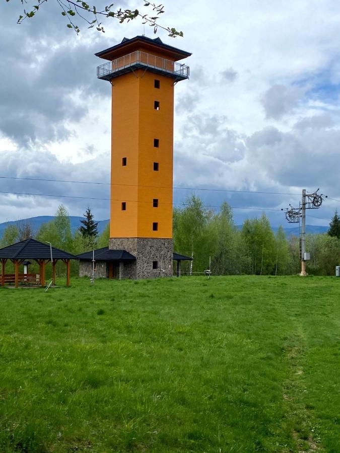 Villa Drevenica Polomka, 5 Min Peso Restauracia, Ticha Ulica, Potok Brezno Exterior foto